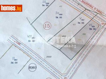 Парцел, 1786m² - Парцел за продажба - 86887974