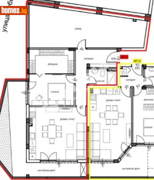Тристаен, 162m² - Кв. Виница, Варна - Апартамент за продажба - МИРЕЛА - 87355076
