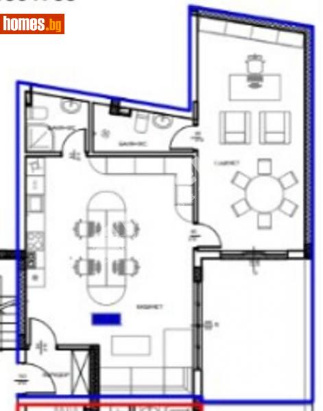Двустаен, 114m² - Кв. Виница, Варна - Апартамент за продажба - МИРЕЛА - 87407649