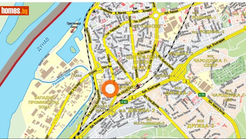 Парцел, 460m² - Кв. Веждата, Русе - Парцел за продажба - ПИРИН 2007 - 87516435