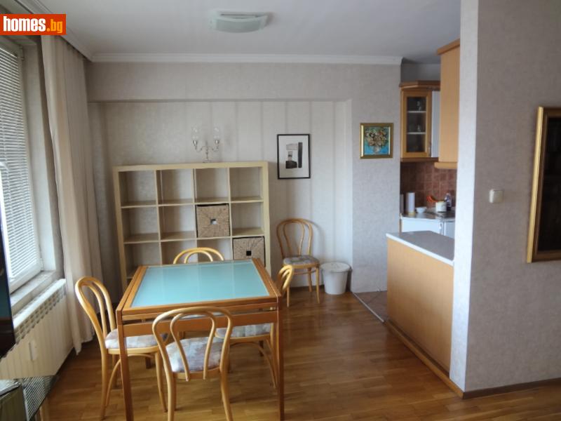 Двустаен, 65m² - Жк. Иван Вазов, София - Апартамент под наем - Риълнет Офис Класик - 87753054