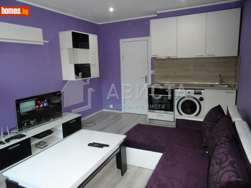 Едностаен, 33m² - Кв. Павлово, София - Апартамент под наем - АВИСТА офис  БАЛКАН - 87792803