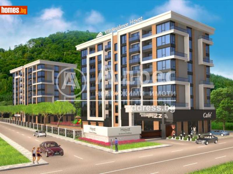 Двустаен, 67m² -  Боян Българанов 1, Шумен - Апартамент за продажба - АДРЕС НЕДВИЖИМИ ИМОТИ - 88131973