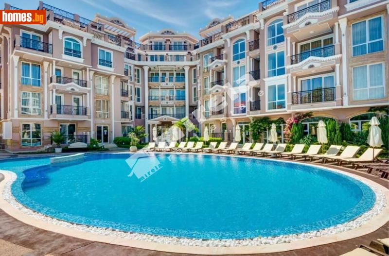 Двустаен, 52m² - К.к.Слънчев Бряг, Несебър - Апартамент за продажба - МИРЕЛА - 88877621