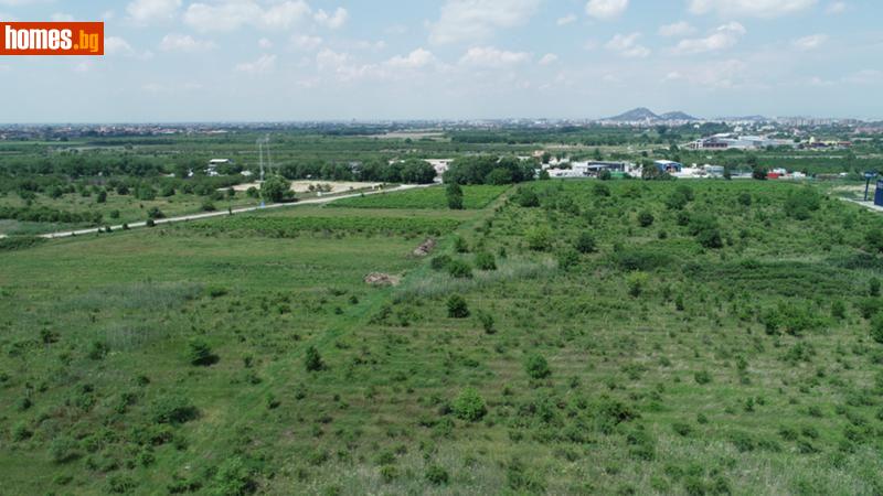 Парцел, 3540m² -  Индустриална зона - Юг, Пловдив - Парцел за продажба - Костадинов имоти ЕООД - 89276794