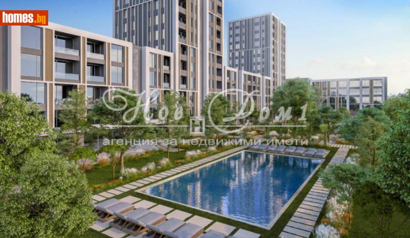 Двустаен, 70m² - Кв. Аспарухово, Варна - Апартамент за продажба - Нов дом 1 - 89576425