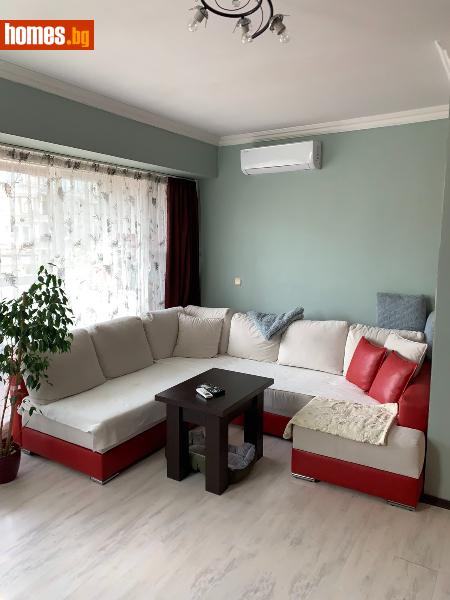 Двустаен, 60m² -  Център, Бургас - Апартамент под наем - ТИТАН ПРОПЪРТИС - гр.Бургас - 89576484