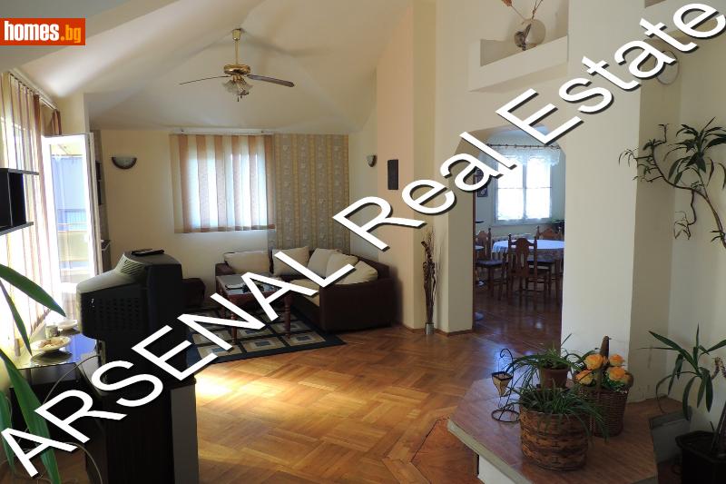 Мезонет, 125m² -  Център, София - Апартамент за продажба - АРСЕНАЛ - 89577296