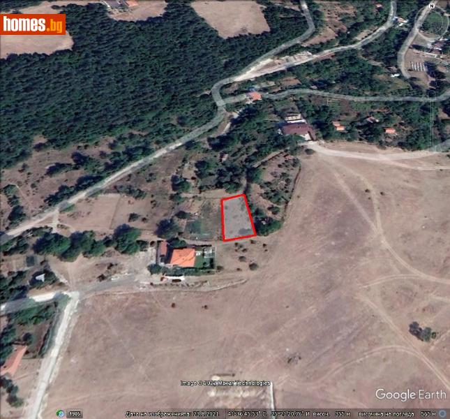 Парцел, 501m² - Кв. Веселчане, Кърджали - Парцел за продажба - Тенденс имоти - 89626629