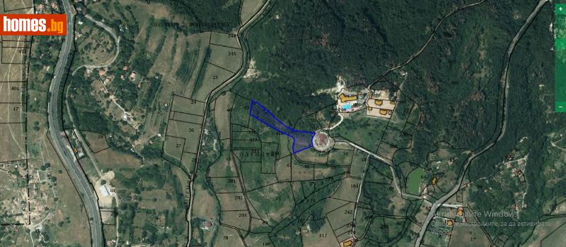 Парцел, 6583m² - Кв. Байкал, Кърджали - Парцел за продажба - ТБС БГпропъртис - 89885106