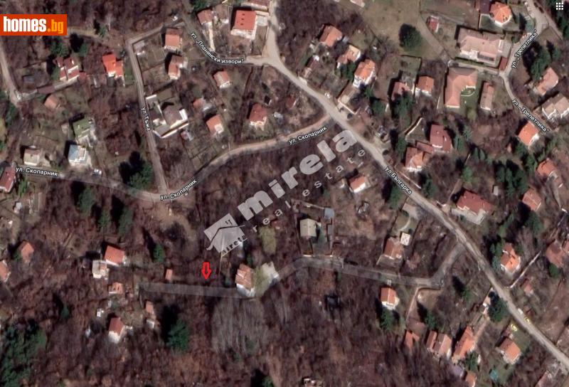 Парцел, 516m² - С.Панчарево, Панчарево - Парцел за продажба - МИРЕЛА - 89929485