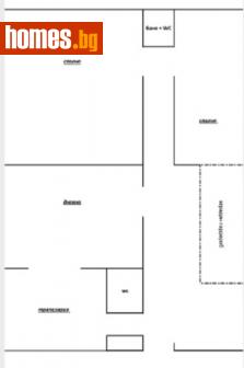 Тристаен, 96m² - Апартамент за продажба - 90226600