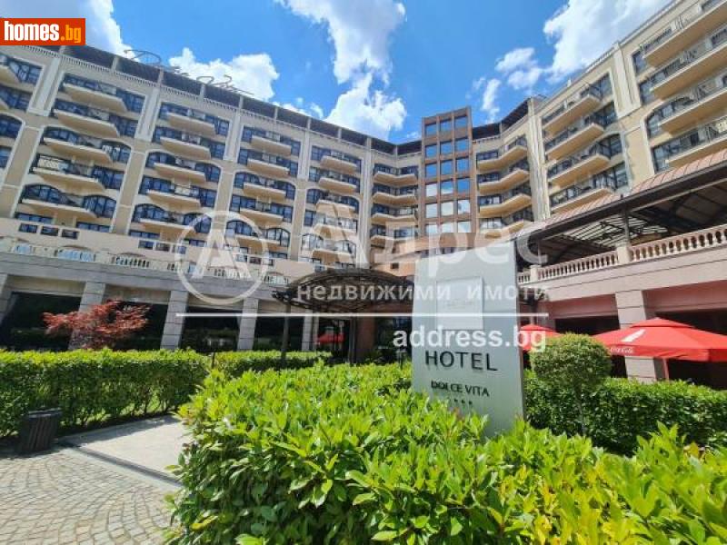 Едностаен, 55m² - К.к.Златни Пясъци, Варна - Апартамент за продажба - АДРЕС НЕДВИЖИМИ ИМОТИ - 90318458