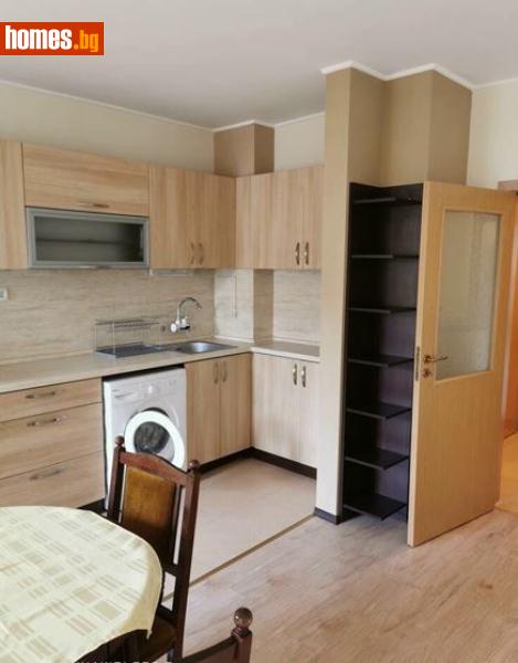 Едностаен, 47m² - Жк. Изгрев, Бургас - Апартамент под наем - ТИТАН ПРОПЪРТИС - гр.Бургас - 90566542