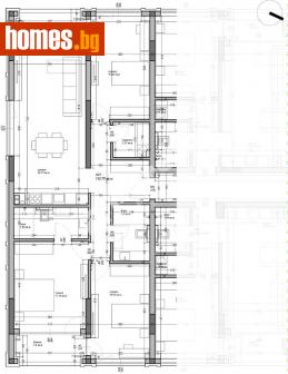 Четиристаен, 159m² - Апартамент за продажба - 90646159
