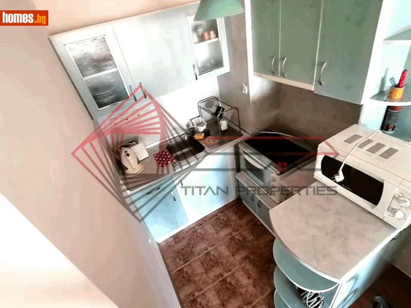 Двустаен, 68m² - Жк. Лазур, Бургас - Апартамент под наем - ТИТАН ПРОПЪРТИС - гр.Бургас - 90754424