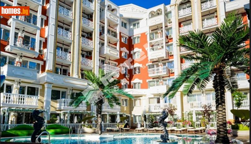 Едностаен, 40m² - К.к.Слънчев Бряг, Несебър - Апартамент за продажба - МИРЕЛА - 90798431