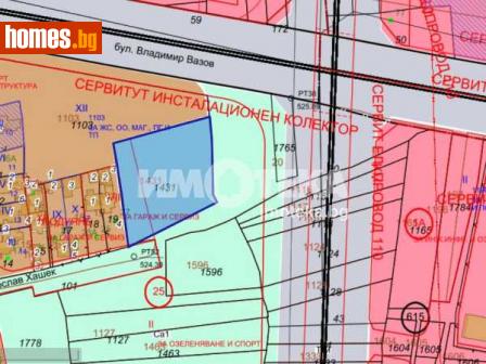 Парцел, 2472m² - Парцел за продажба - 90802554