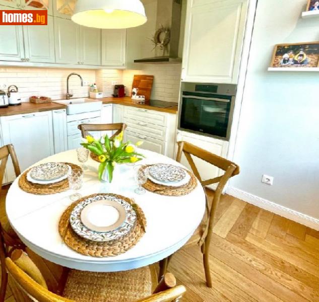 Тристаен, 86m² - Кв. Горна Баня, София - Апартамент за продажба - Уни Комерс ООД - 91026212