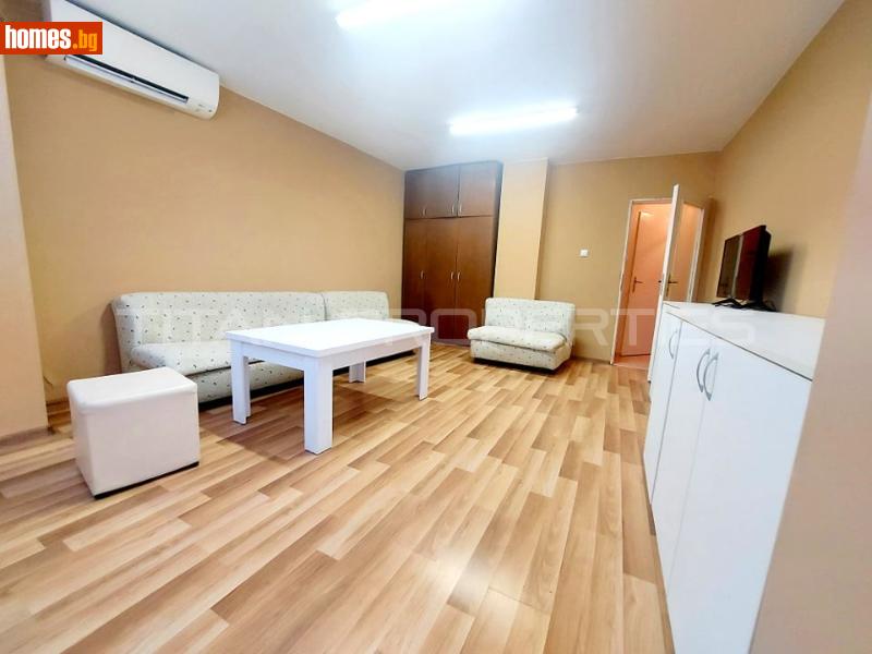 Двустаен, 50m² -  Център, Бургас - Апартамент за продажба - ТИТАН ПРОПЪРТИС - гр.Бургас - 91027471