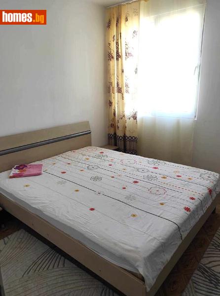 Двустаен, 60m² - Жк. Славейков, Бургас - Апартамент под наем - ТИТАН ПРОПЪРТИС - гр.Бургас - 91130061