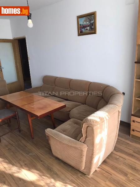 Двустаен, 68m² - Жк. Меден Рудник, Бургас - Апартамент под наем - ТИТАН ПРОПЪРТИС - гр.Бургас - 91130362