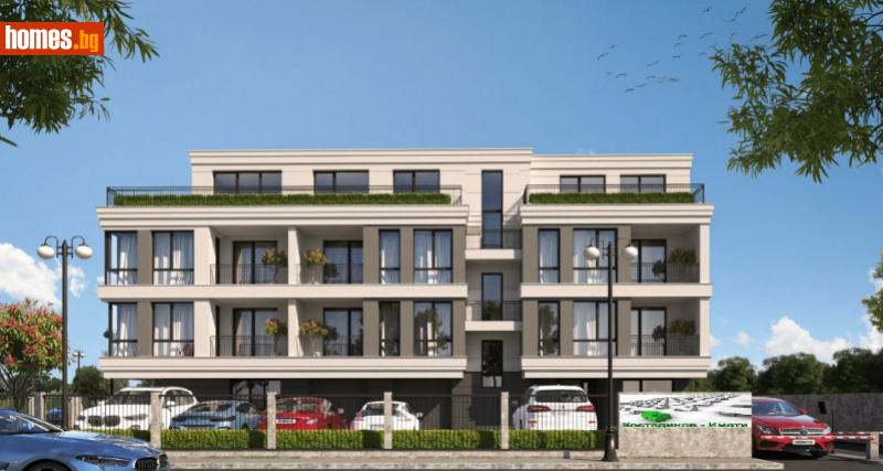 Двустаен, 91m² - Кв. Беломорски, Пловдив - Апартамент за продажба - Костадинов имоти ЕООД - 91130948