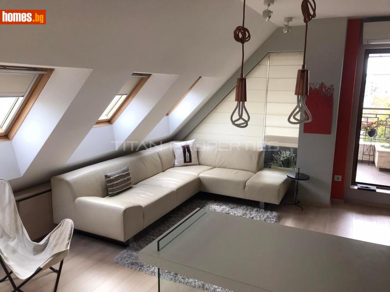 Двустаен, 71m²