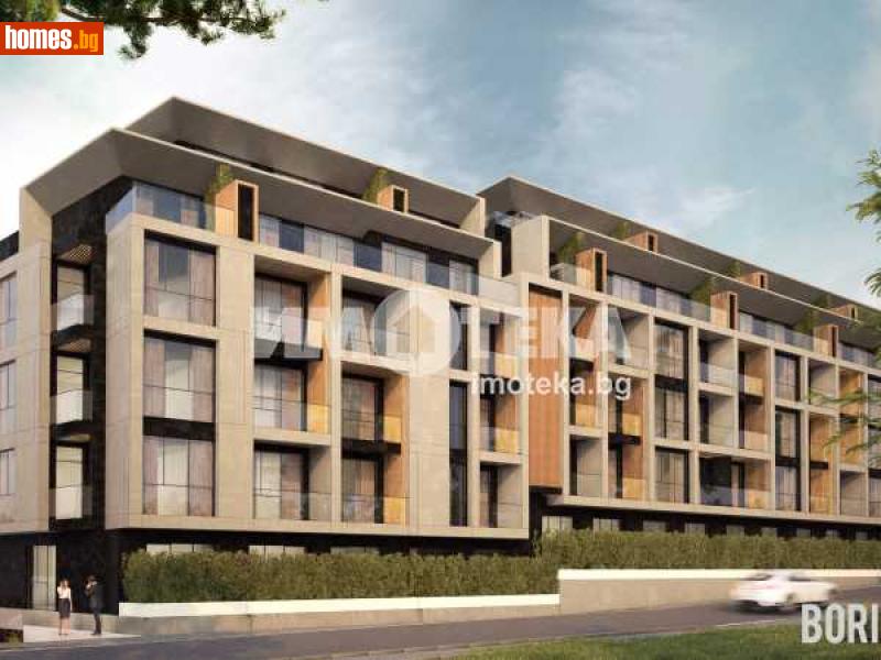 Многостаен, 194m² - София, София - град - Апартамент за продажба - ИМОТЕКА АД - 91626300