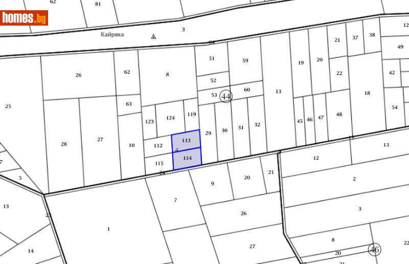 Земеделска земя, 6498m² - С.Тънково, Несебър - Земя за продажба - Rivendell property services - 91723048