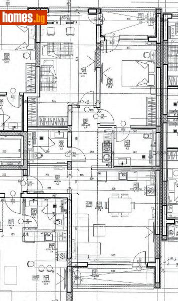 Тристаен, 144m² - Жк. Дружба 2, София - Апартамент за продажба - MD design - 91880655