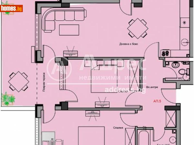 Тристаен, 151m² - Стара Загора, Стара Загора - Апартамент за продажба - АДРЕС НЕДВИЖИМИ ИМОТИ - 92667697