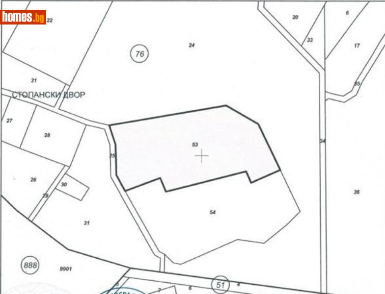 Парцел, 7946m² - С.Фазаново, Царево - Парцел за продажба - Костадинов имоти ЕООД - 92851838