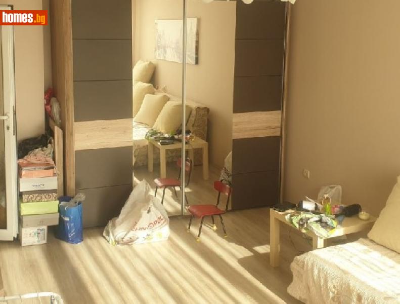 Едностаен, 45m² - Жк. Люлин 5, София - Апартамент за продажба - Уни Комерс ООД - 92933132
