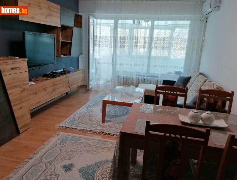 Тристаен, 65m² - Жк. Изгрев, Бургас - Апартамент под наем - ТИТАН ПРОПЪРТИС - гр.Бургас - 93197631