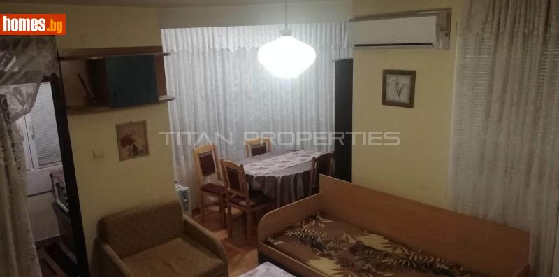 Двустаен, 55m² - Жк. Славейков, Бургас - Апартамент под наем - ТИТАН ПРОПЪРТИС - гр.Бургас - 93423248