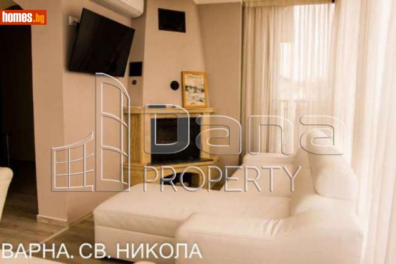 Тристаен, 96m² - М-т Св. Никола, Варна - Апартамент за продажба - Дана Пропърти - 93569863