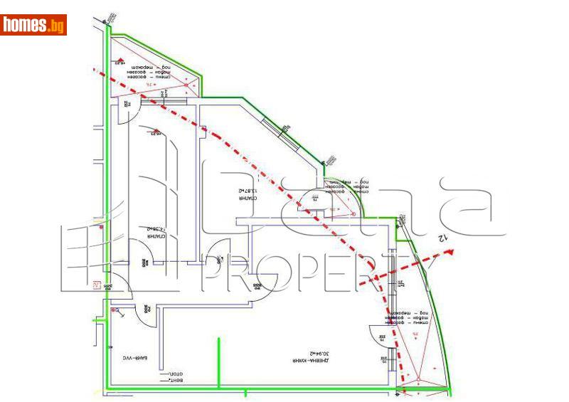 Тристаен, 100m² - Кв. Бриз, Варна - Апартамент за продажба - Дана Пропърти - 93570118