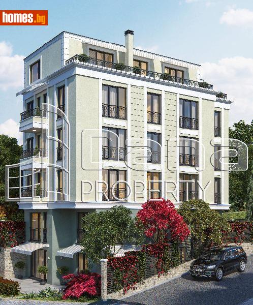 Двустаен, 55m² - Кв. Виница, Варна - Апартамент за продажба - Дана Пропърти - 93570482