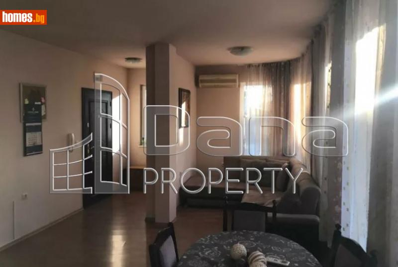 Двустаен, 100m² -  ЛК Тракия, Варна - Апартамент за продажба - Дана Пропърти - 93570616
