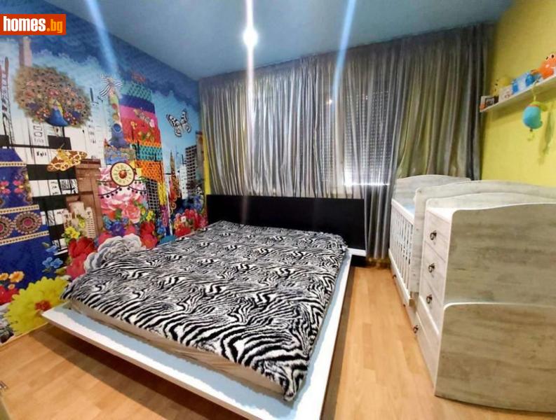 Тристаен, 96m² -  ЗК Тракия, Варна - Апартамент за продажба - Дана Пропърти - 93571009