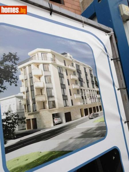 Двустаен, 56m² -  Колхозен Пазар, Варна - Апартамент за продажба - Дана Пропърти - 93571189