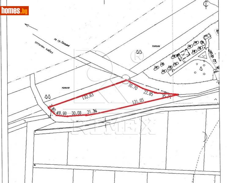 Парцел, 5414m² -  Индустриална зона - Изток, Пловдив - Парцел за продажба - Римекс Имоти - 93580390