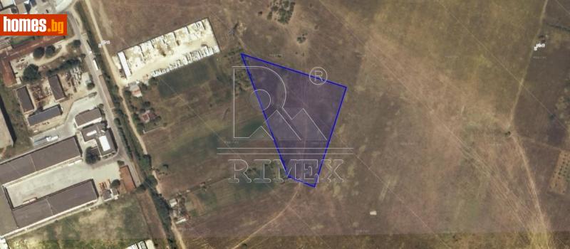 Парцел, 12000m² -  Индустриална зона - Север, Пловдив - Парцел за продажба - Римекс Имоти - 93580746