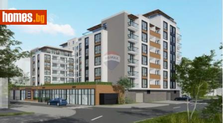 Едностаен, 4317m² - Апартамент за продажба - 93609620