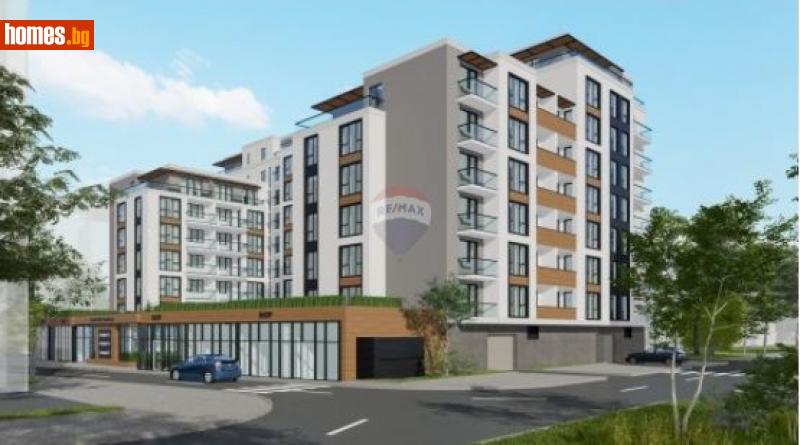 Едностаен, 4317m² - Пловдив, Пловдив - Апартамент за продажба - RE/MAX Advantage - 93609620