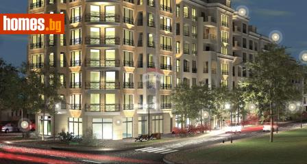 Тристаен, 130m² - Апартамент за продажба - 93609625
