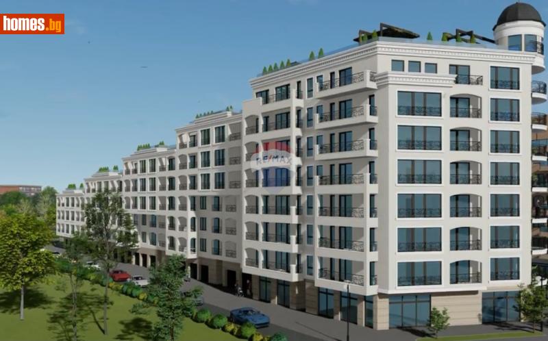 Двустаен, 87m² - Жк. Христо Смирненски, Пловдив - Апартамент за продажба - RE/MAX Advantage - 93609635