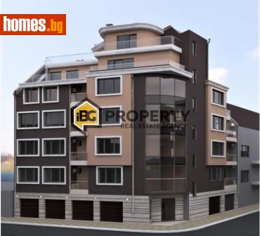 Тристаен, 84m² - Апартамент за продажба - 93629340