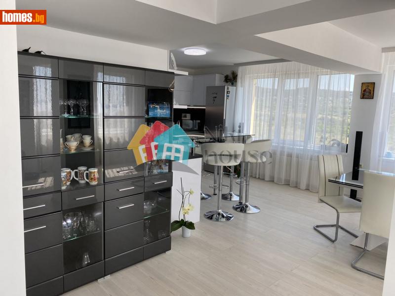 Многостаен, 220m² - М-т Горна Трака, Варна - Апартамент за продажба - НИКИ ХАУС ООД - 93652174